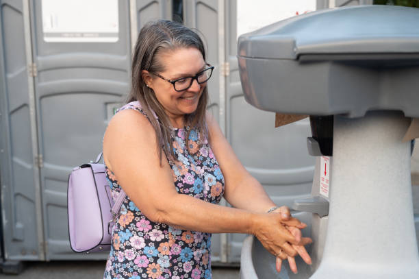 Best High-end porta potty rental  in Hales Corners, WI